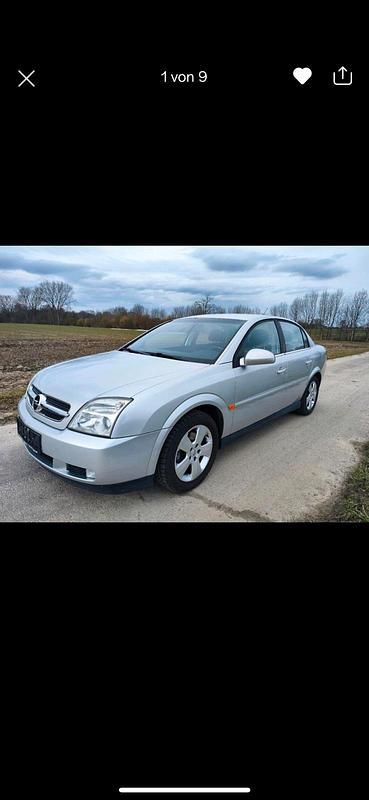 Gebraucht Opel Corsa 122 PS (89 kW) 2002 Silber Kleinwagen