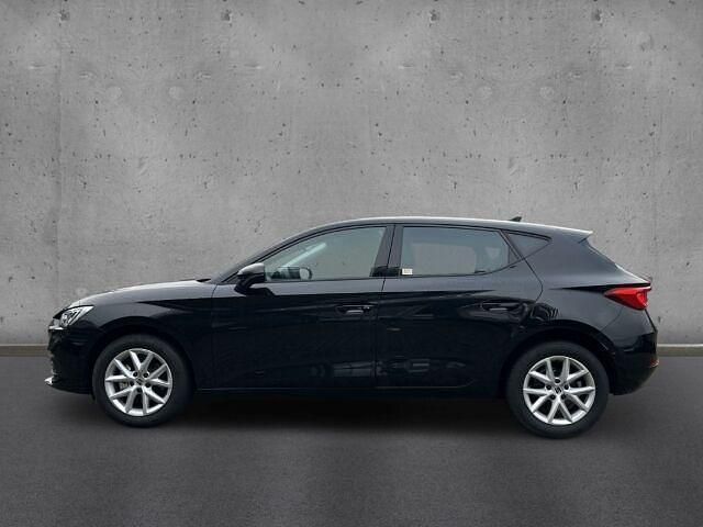Gebraucht Seat Leon Style 110 PS (80 kW) 2024 Schwarz Limousine