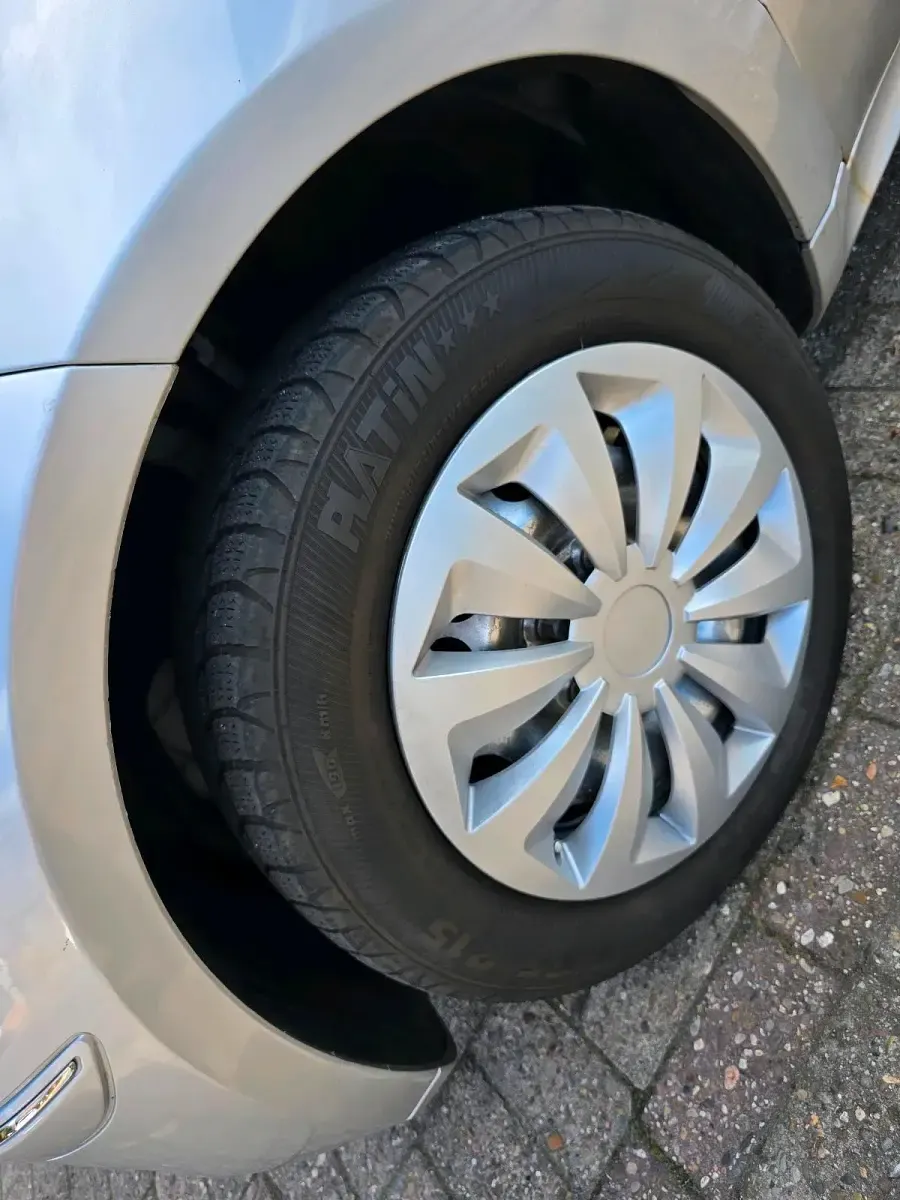 Gebraucht Mercedes A150 95 PS (69 kW) 2008 Silber Kleinwagen