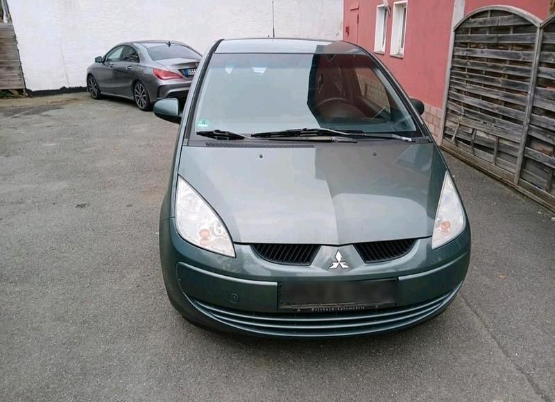 Grün Gebraucht 2006 Mitsubishi Colt Kleinwagen | 999 € (Guter Preis) - Bild 1/1