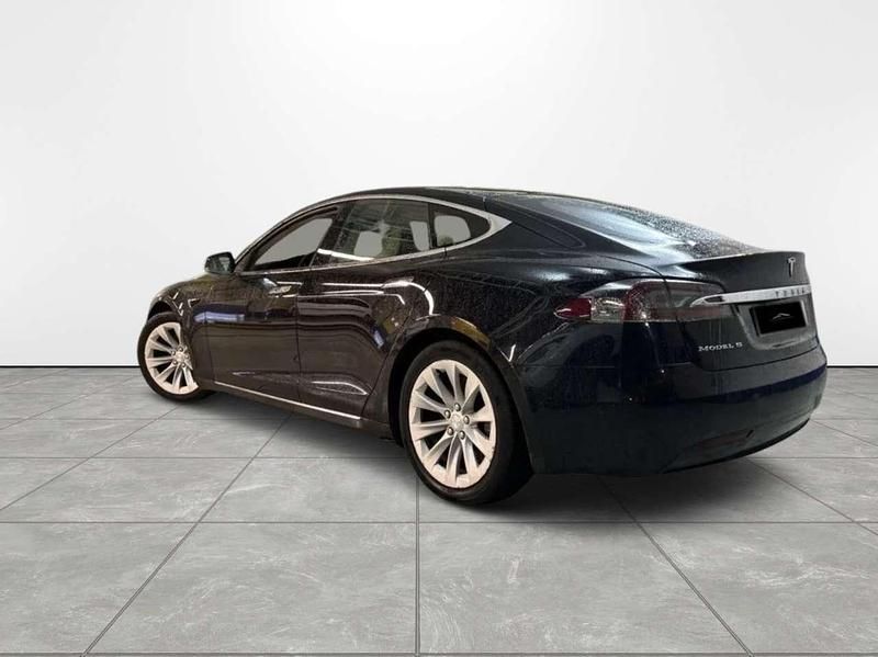 Gebraucht Tesla Model S 311 kW (423 PS) 2018 Schwarz Kleinwagen