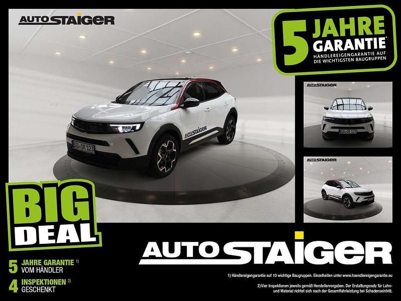 Lack weiss banquise/typ aussen Gebraucht 2025 Opel Mokka SUV | 20.990 € (Guter Preis) - Bild 1/4