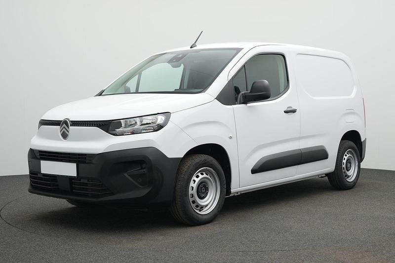 Eisweiß Gebraucht 2024 Citroën Berlingo PureTech Van / Kleinbus | 15.034 € - Bild 1/4