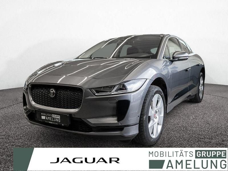 Grau Gebraucht 2020 Jaguar I-Pace SE SUV | 32.390 € (Superpreis) - Bild 1/4