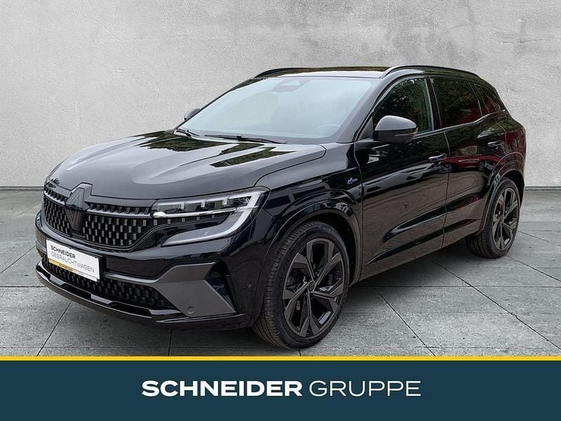 Black pearl schwarz Gebraucht 2023 Renault Austral Techno Esprit Alpine SUV | 26.990 € (Fairer Preis) - Bild 1/4