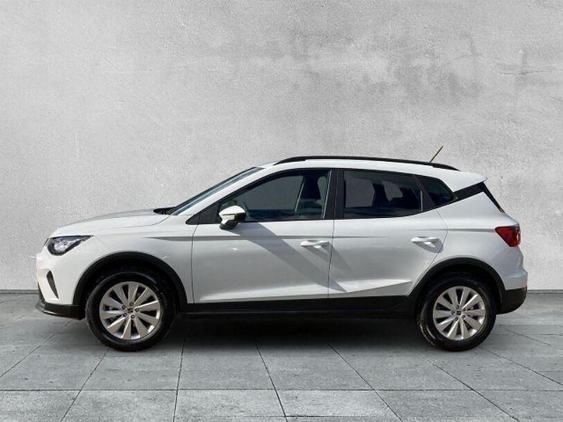 Neu Seat Arona 116 PS (85 kW) 2025 Weiss SUV