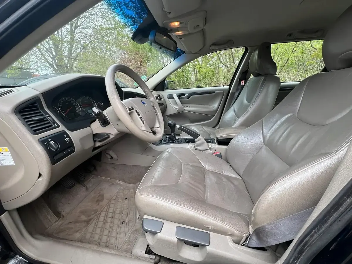 Gebraucht Volvo V70 163 PS (119 kW) 2004 Kombi