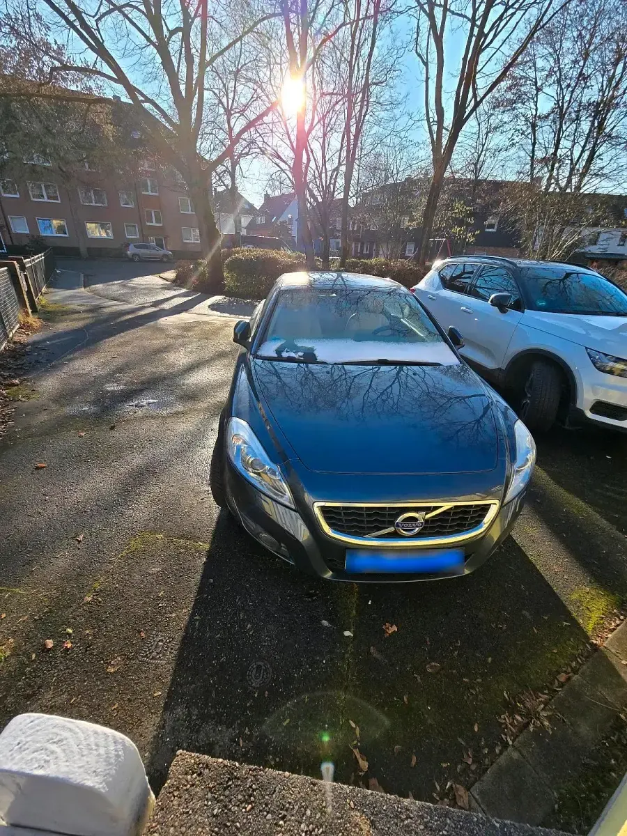 Gebraucht Volvo C70 170 PS (125 kW) 2010 Blau Cabrio