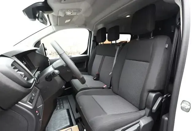 Ny Citroën Jumpy 144 HK (105 kW) 2025 Hvid MPV