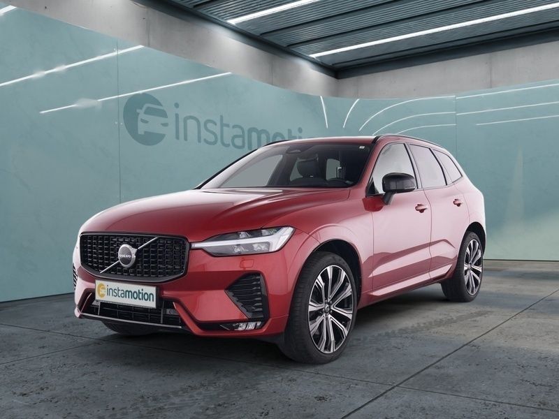 Rot Gebraucht 2022 Volvo XC60 R-Design SUV | 39.140 € (Superpreis) - Bild 1/4