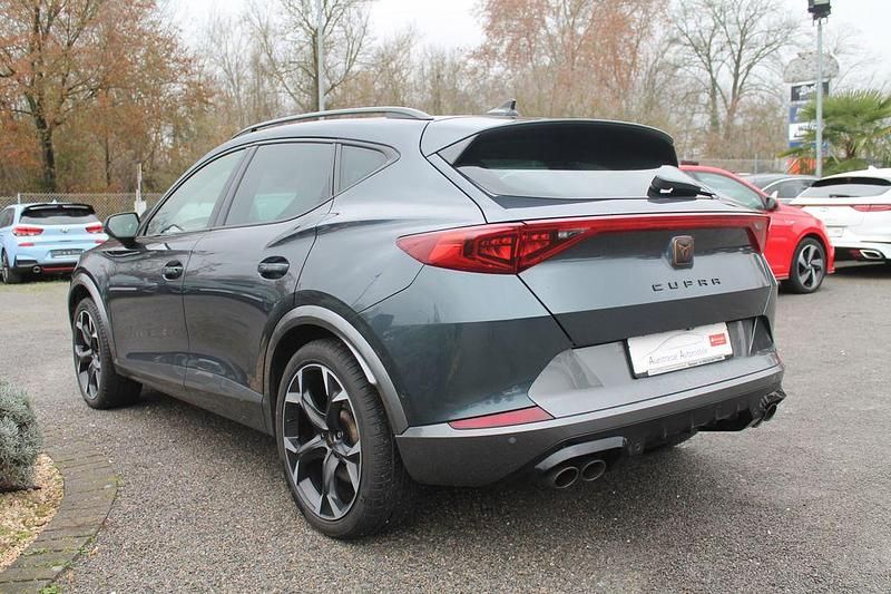 Gebraucht Cupra Formentor 310 PS (228 kW) 2020 Grau SUV