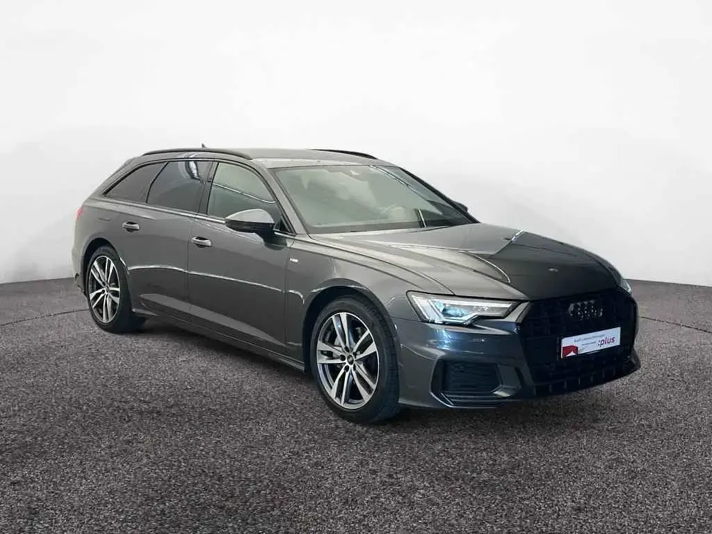 Gebraucht Audi A6 S-Line 265 PS (194 kW) 2023 Daytonagrau perleffekt Kombi