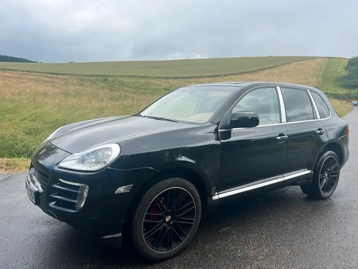 Gebraucht Porsche Cayenne 290 PS (213 kW) 2007 Schwarz SUV