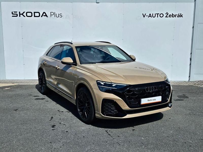 Gebraucht Audi Q8 Sport 286 PS (210 kW) 2025 Gold SUV
