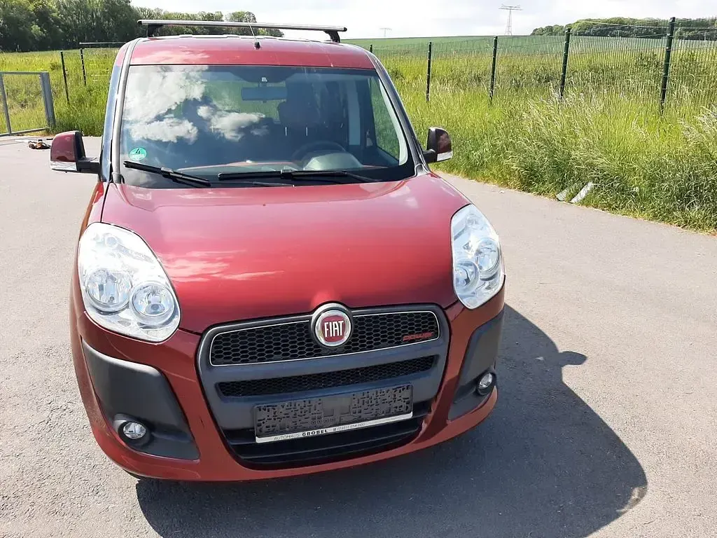 Brugt Fiat Doblò 135 HK (99 kW) 2012 Other MPV