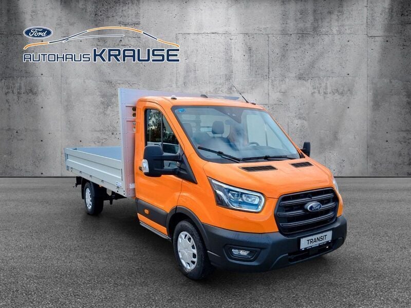 Gebraucht Ford Transit Trend 170 PS (125 kW) 2024 Pickup