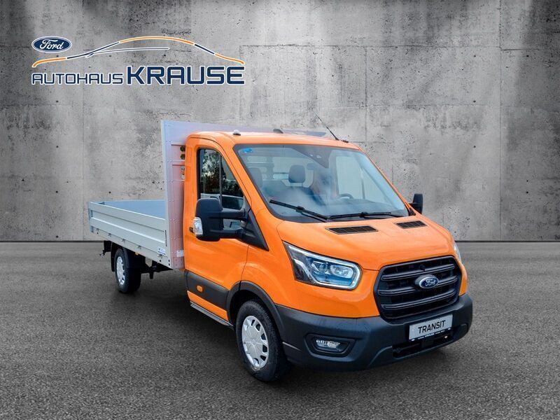 Neu Ford Transit Trend 170 PS (125 kW) 2025 Deep orange