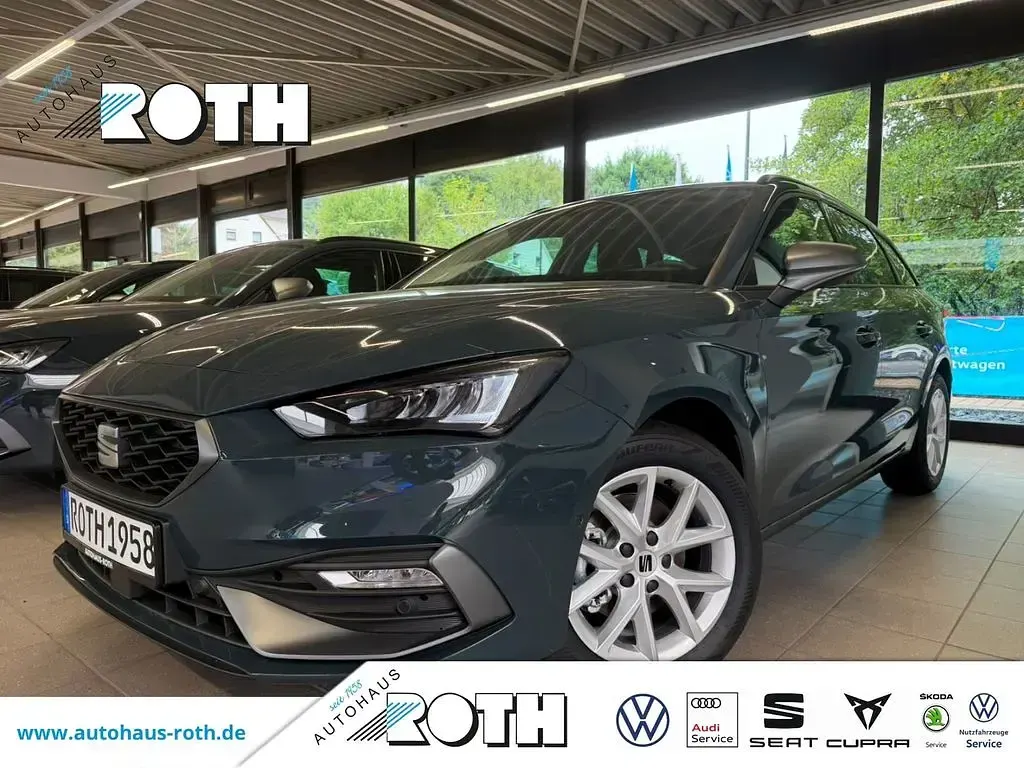 Gebraucht Seat Leon FR 116 PS (85 kW) 2026 Kombi