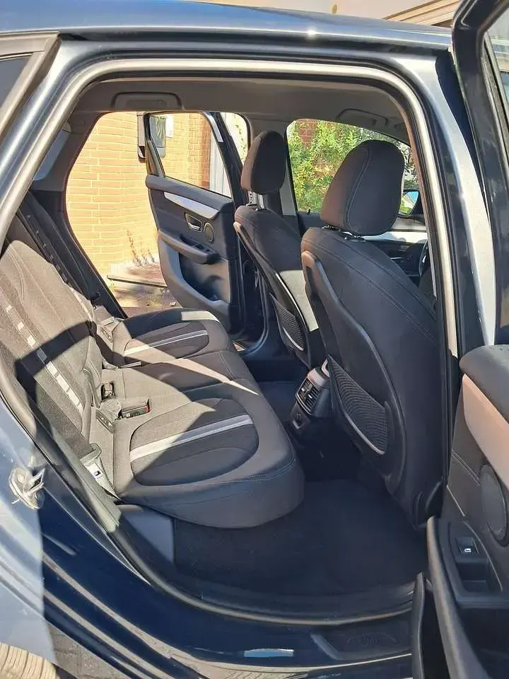 Gebraucht BMW 225 Active Tourer Advantage 224 PS (164 kW) 2016 Grau Van / Kleinbus