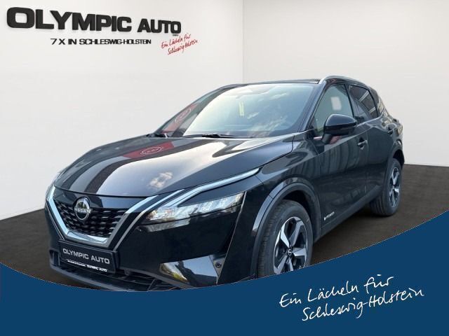 Z11 / black Gebraucht 2024 Nissan Qashqai 360º SUV | 29.990 € (Superpreis) - Bild 1/4