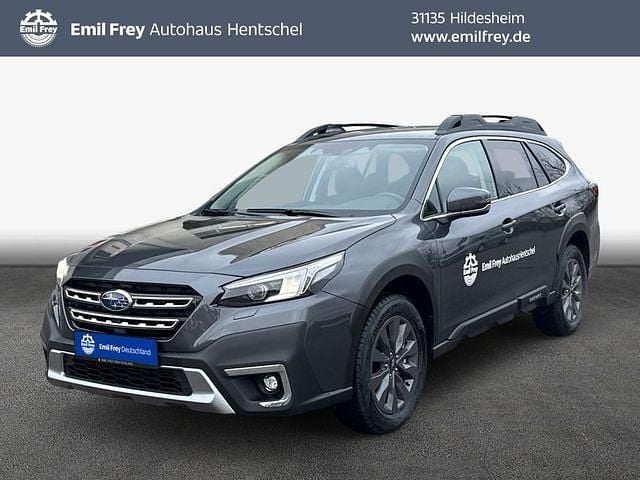 Grau Gebraucht 2025 Subaru Outback Active Kombi | 42.990 € (Fairer Preis) - Bild 1/4