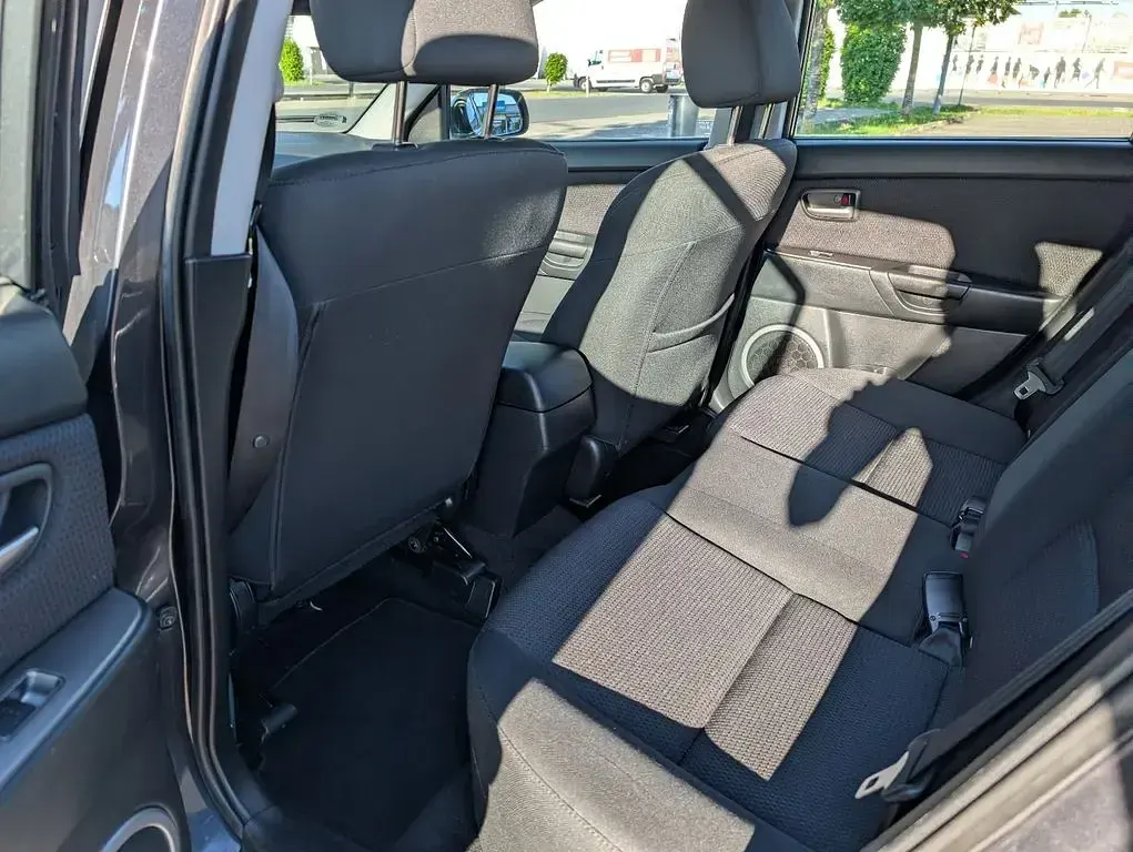 Gebraucht Mazda 3 Active 105 PS (77 kW) 2007 Grau Limousine