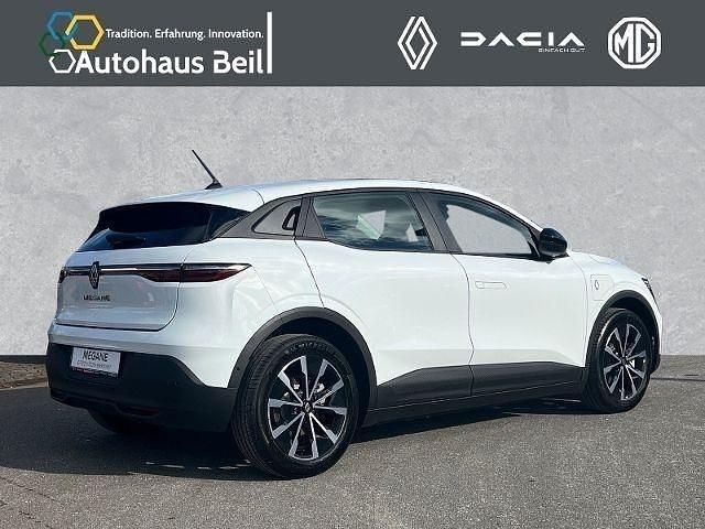 Gebraucht Renault Megane E-Tech Evolution 96 kW (131 PS) 2022 Weiß