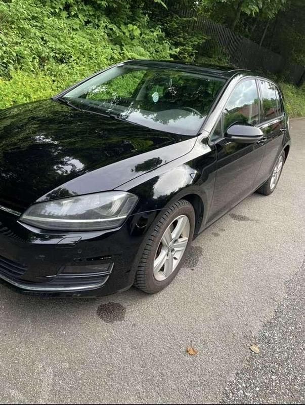 Gebraucht 2013 VW Golf VII Highline Limousine | 3.700 € (Superpreis) - Bild 1/4