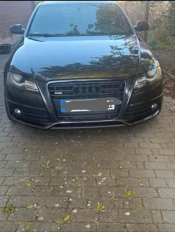 Gebraucht Audi A4 Ambiente 239 PS (175 kW) 2010 Grau Kombi