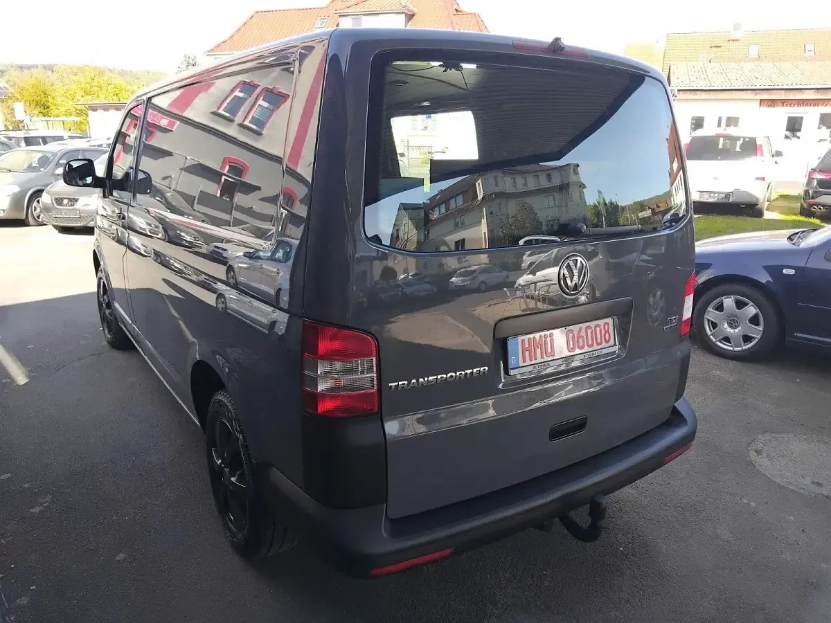 Second-hand VW Transporter 179 CP (131 kW) 2013 Gri Van