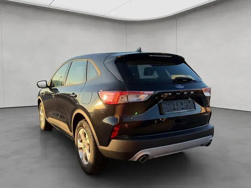 Gebraucht Ford Kuga Cool & Connect 224 PS (164 kW) 2022 Agate black metallic SUV