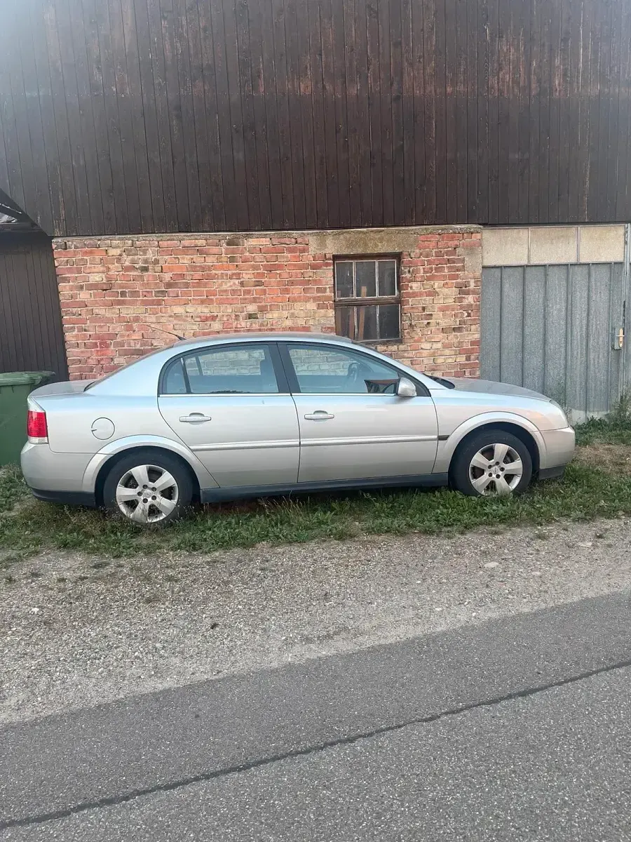 Gebraucht Opel Vectra 147 PS (108 kW) 2004 Limousine