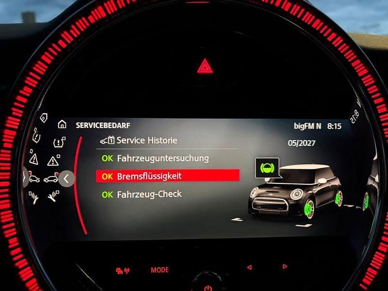 Gebraucht Mini Cooper SE Classic 135 kW (184 PS) 2021 Schwarz Kleinwagen