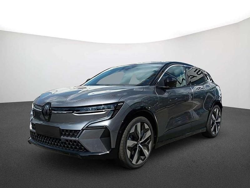 Gebraucht Renault Megane E-Tech Komfort 160 kW (218 PS) 2025 Dolomitgrau, dach i Limousine