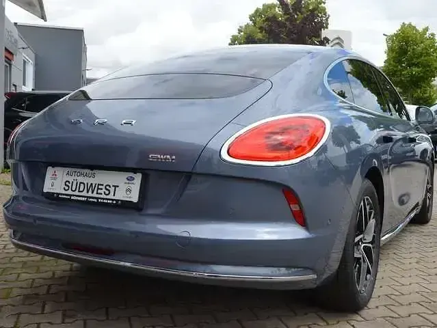 Gebraucht Ora 07 150 kW (204 PS) 2024 Grau Limousine