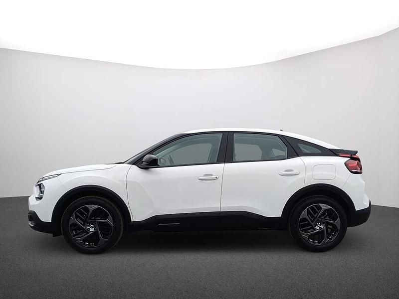 Gebraucht Citroën C4 Feel 131 PS (96 kW) 2024 Weiß SUV