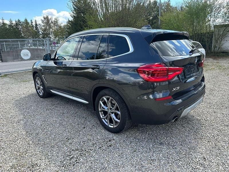 Second-hand BMW X3 Performance 265 CP (194 kW) 2019 Gri SUV