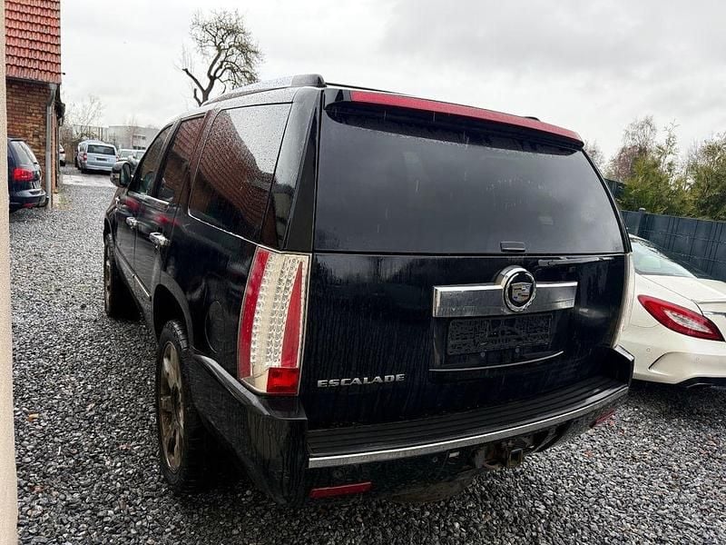 Gebraucht Cadillac Escalade 409 PS (300 kW) 2007 Schwarz SUV