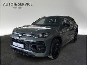 Neu VW Tayron R-line 193 PS (141 kW) 2026 Grün (cipressinogrün metallic) SUV