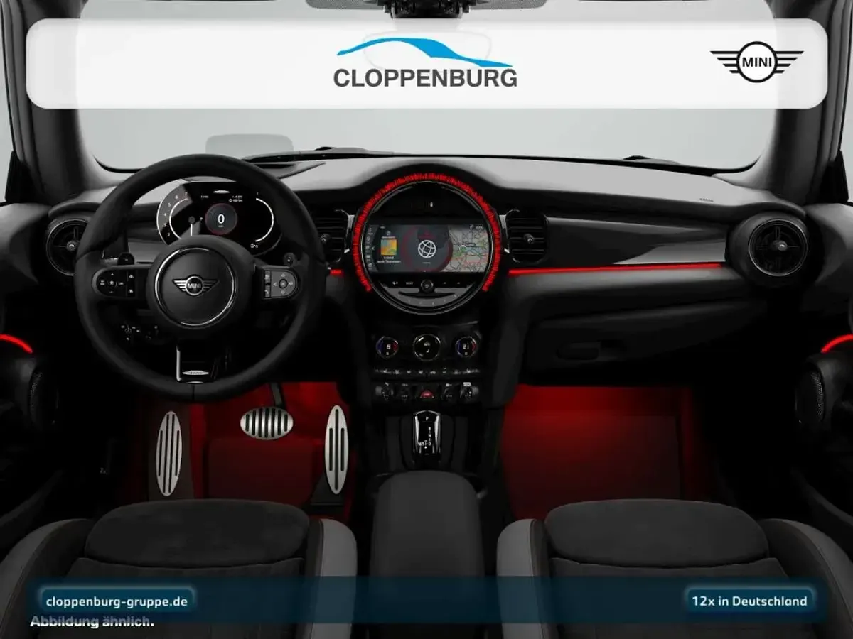 Gebraucht Mini John Cooper Works 231 PS (169 kW) 2021 Mini yours enigmatic black Kleinwagen