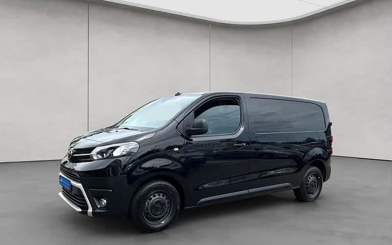 Schwarz Gebraucht 2023 Toyota Proace Van | 24.440 € (Fairer Preis) - Bild 1/4