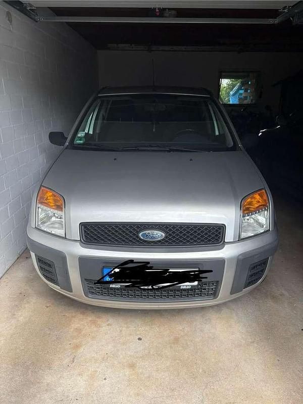 Gebraucht 2007 Ford Fusion Style Limousine | 1.500 € (Fairer Preis) - Bild 1/4