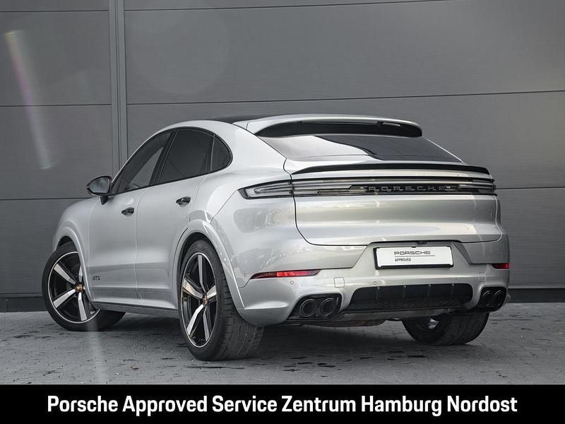 Gebraucht Porsche Cayenne Coupe GTS 500 PS (367 kW) 2024 Silber Coupé