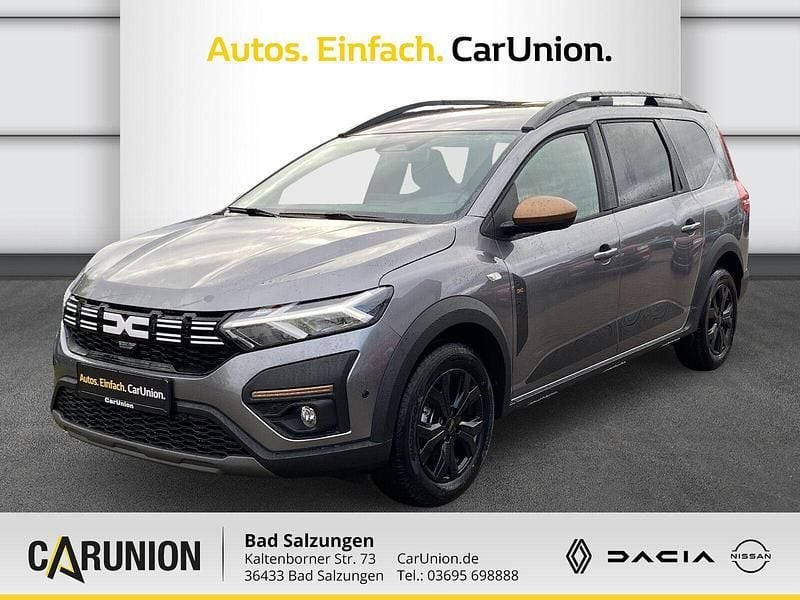 Dolomitgrau Neu 2025 Dacia Jogger Extreme Kombi | 23.340 € (Fairer Preis) - Bild 1/4