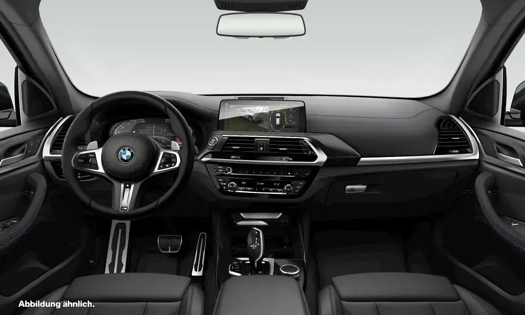 Używany BMW X3 Performance 286 KM (210 kW) 2022 Czarny SUV