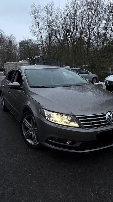 Gebraucht VW CC 160 PS (117 kW) 2013 Beige Limousine