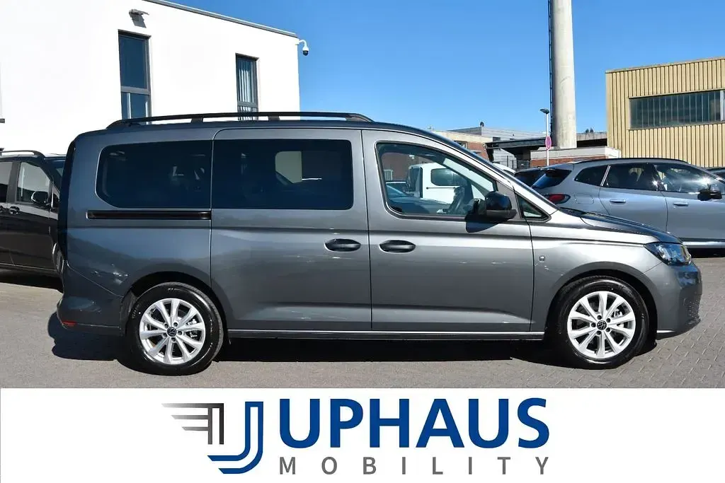 Gebraucht VW Caddy Maxi S 150 PS (110 kW) 2025 Grau Van / Kleinbus