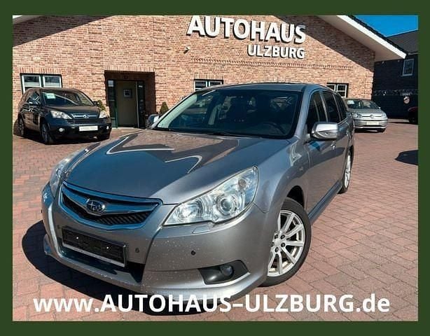 Grau Gebraucht 2010 Subaru Outback SUV | 6.900 € (Guter Preis) - Bild 1/4