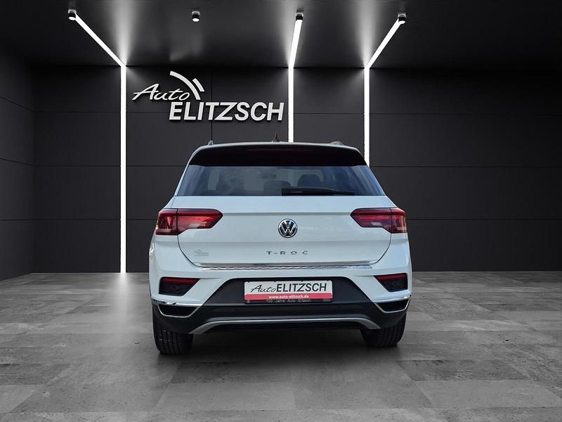 Gebraucht VW T-Roc Sport 150 PS (110 kW) 2020 Pure white SUV