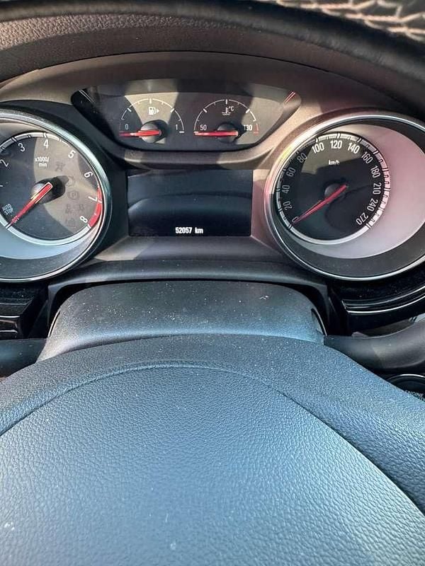 Gebraucht Opel Astra Ultimate 200 PS (147 kW) 2019 Schwarz Kombi